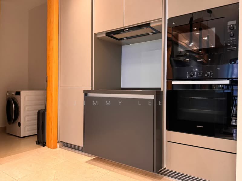 Servis Apartment untuk Disewa di Damansara City Residency (DC Residensi) - Jimmy Lee - Kitchen - PropertyGuru.com.my
