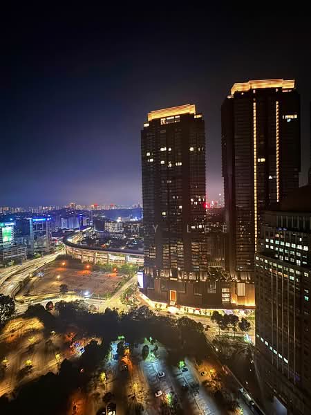 Servis Apartment untuk Disewa di Damansara City Residency (DC Residensi) - Jimmy Lee - Exterior - PropertyGuru.com.my