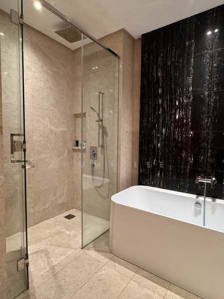Servis Apartment untuk Disewa di Damansara City Residency (DC Residensi) - Jimmy Lee - Bathroom - PropertyGuru.com.my