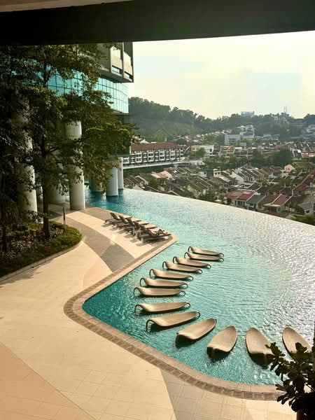Servis Apartment untuk Disewa di Damansara City Residency (DC Residensi) - Jimmy Lee - PropertyGuru.com.my
