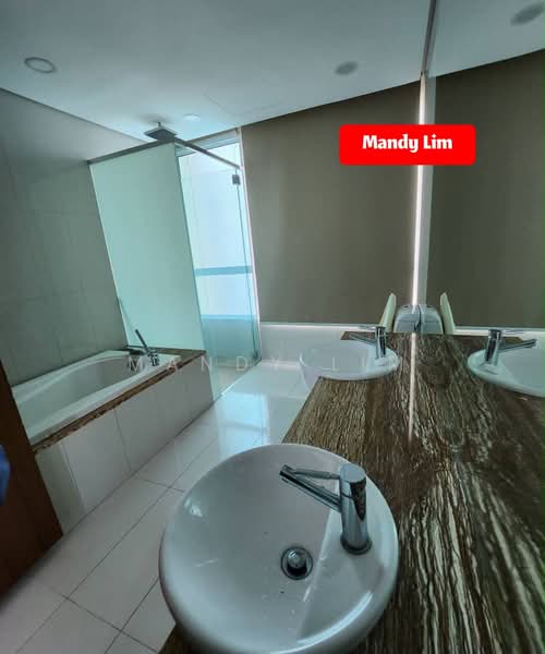 Kondominium untuk Dijual di Central Park condominium - Mandy Lim - Bathroom - PropertyGuru.com.my