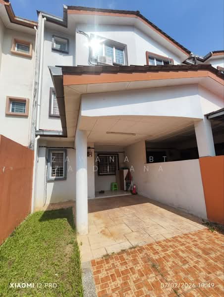 Rumah Teres 3 Tingkat untuk Dijual di Taman Bukit Permata (Selayang) - Zawana BT Zaidi Ana - Exterior - PropertyGuru.com.my