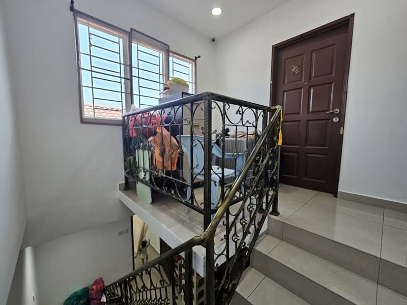 Rumah Teres 1.5 Tingkat untuk Dijual di Happy Garden (Kuchai Lama) - Kent Fatt - Interior - PropertyGuru.com.my