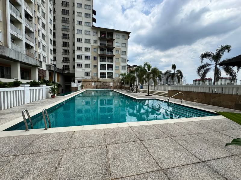 Condominium for Sale at Perdana View - Wan Azlan Ahmad - PropertyGuru.com.my