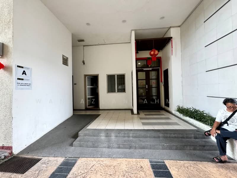 Condominium for Sale at Perdana View - Wan Azlan Ahmad - PropertyGuru.com.my