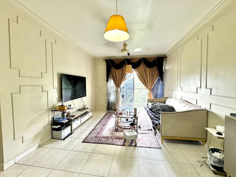 Condominium for Sale at Perdana View - Wan Azlan Ahmad - PropertyGuru.com.my