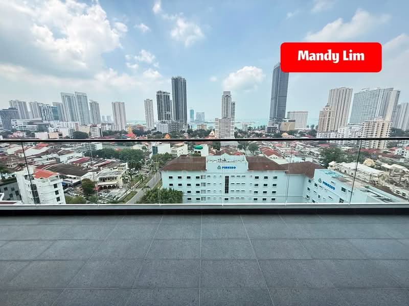 Kondominium untuk Disewa di Codrington Residence - Mandy Lim - View - PropertyGuru.com.my
