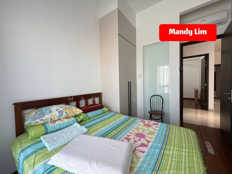 Kondominium untuk Disewa di Codrington Residence - Mandy Lim - Bedroom - PropertyGuru.com.my