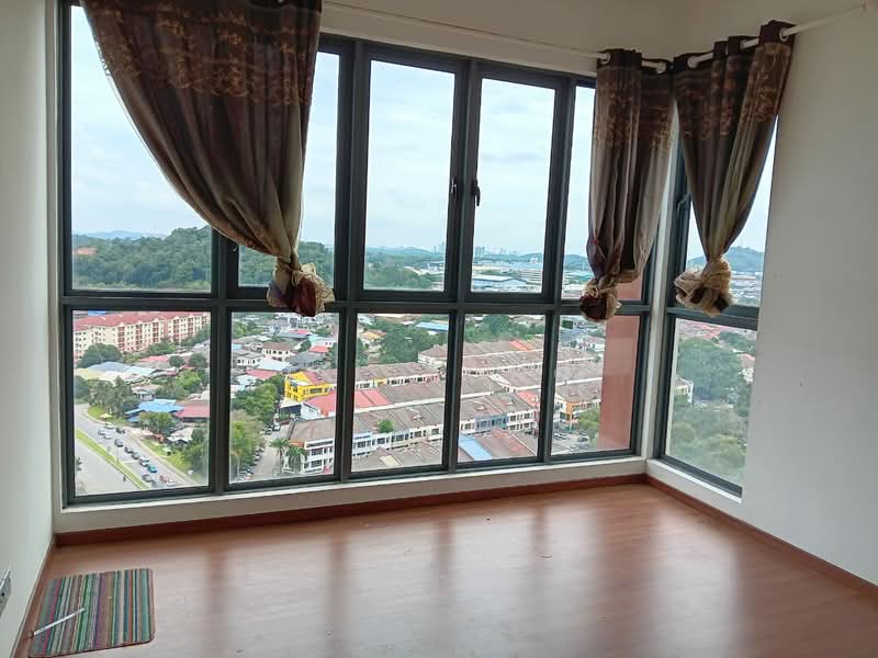Service Residence for Sale at Amerin Residence - JK Leong - View - PropertyGuru.com.my