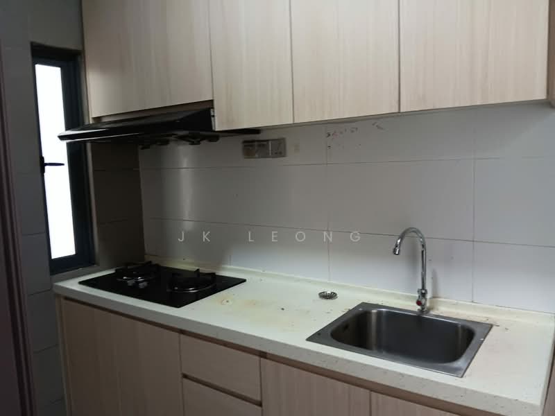 Service Residence for Sale at Amerin Residence - JK Leong - Kitchen - PropertyGuru.com.my