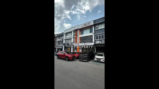 Kedai / Pejabat untuk Dijual di Taman Nusa Bestari Jaya (Iskandar Puteri (Nusajaya)) - Fu Heng Chong - PropertyGuru.com.my