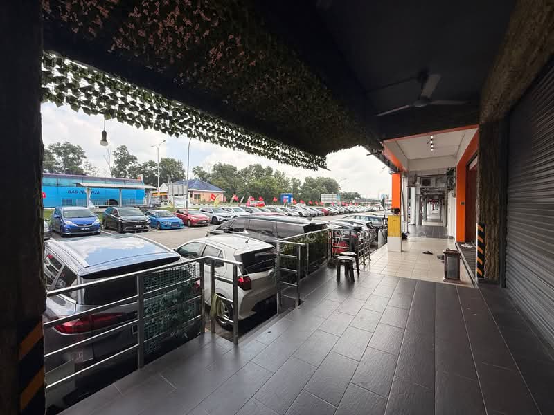 Kedai / Pejabat untuk Dijual di Taman Nusa Bestari Jaya (Iskandar Puteri (Nusajaya)) - Fu Heng Chong - Exterior - PropertyGuru.com.my