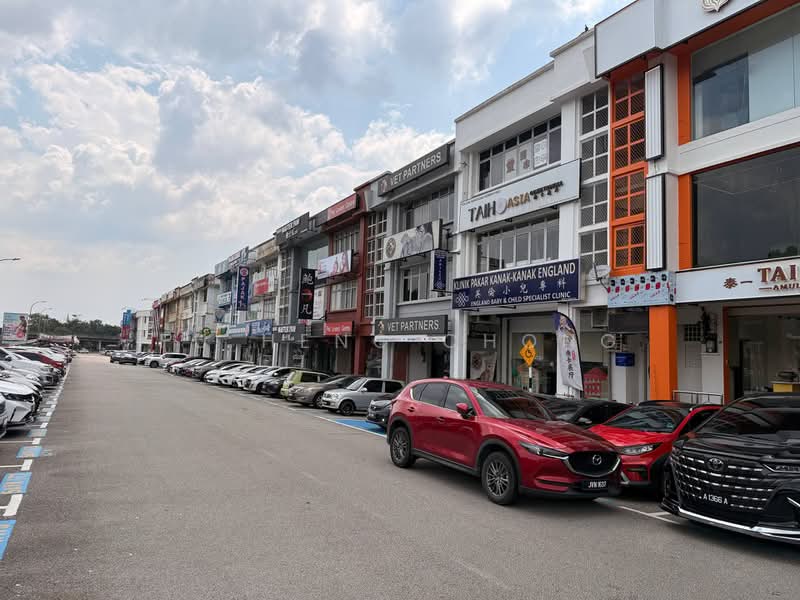 Kedai / Pejabat untuk Dijual di Taman Nusa Bestari Jaya (Iskandar Puteri (Nusajaya)) - Fu Heng Chong - Exterior - PropertyGuru.com.my