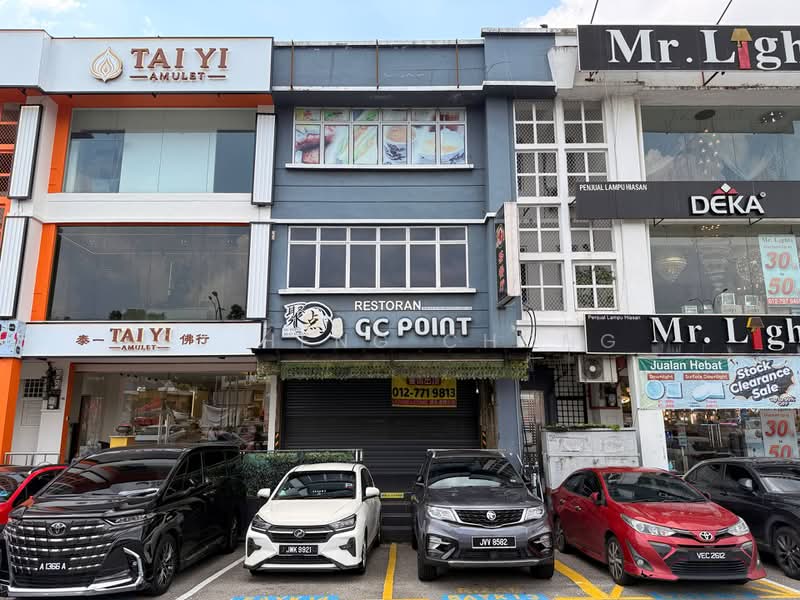 Kedai / Pejabat untuk Dijual di Taman Nusa Bestari Jaya (Iskandar Puteri (Nusajaya)) - Fu Heng Chong - Exterior - PropertyGuru.com.my