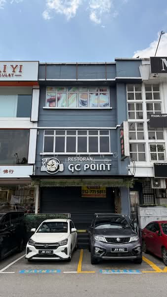 Kedai / Pejabat untuk Dijual di Taman Nusa Bestari Jaya (Iskandar Puteri (Nusajaya)) - Fu Heng Chong - Exterior - PropertyGuru.com.my