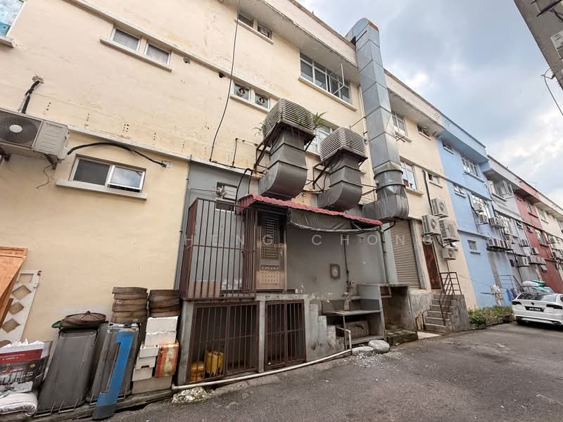 Kedai / Pejabat untuk Dijual di Taman Nusa Bestari Jaya (Iskandar Puteri (Nusajaya)) - Fu Heng Chong - Exterior - PropertyGuru.com.my