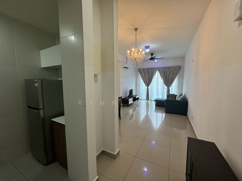 Servis Apartment untuk Disewa di Seasons Amara Larkin - Rynn Lim - Living Room - PropertyGuru.com.my