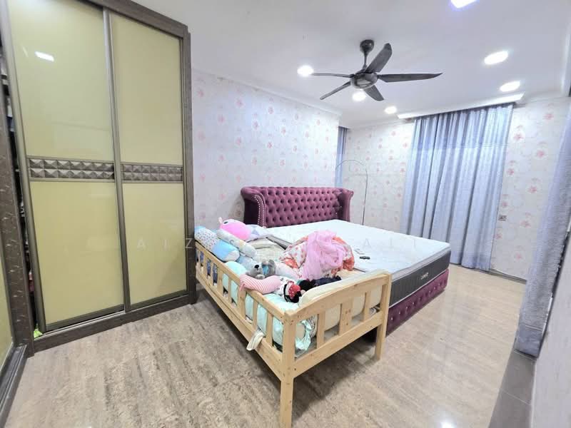 Bungalow for Sale in Taman Aman Perdana (Kapar) - Aizuddin Ali - Bedroom - PropertyGuru.com.my