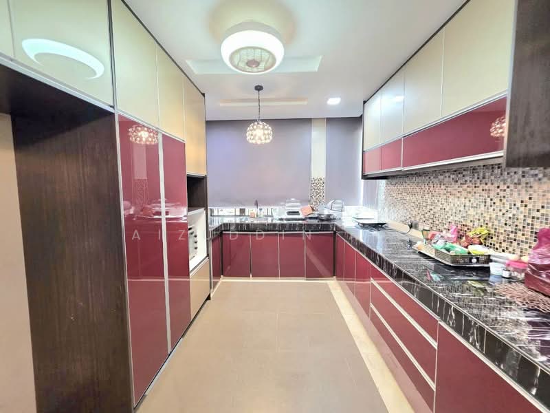 Bungalow for Sale in Taman Aman Perdana (Kapar) - Aizuddin Ali - Kitchen - PropertyGuru.com.my