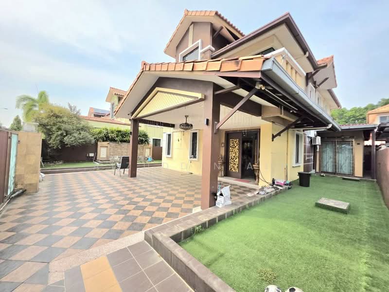 Bungalow for Sale in Taman Aman Perdana (Kapar) - Aizuddin Ali - Exterior - PropertyGuru.com.my