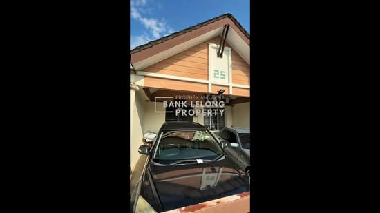 Rumah Teres 1.5 Tingkat untuk Dijual di Taman Sierra Perdana (Masai) - Fu Heng Chong - PropertyGuru.com.my