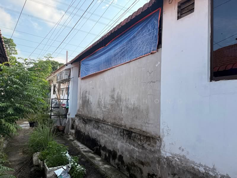 Rumah Teres 1.5 Tingkat untuk Dijual di Taman Sierra Perdana (Masai) - Fu Heng Chong - Exterior - PropertyGuru.com.my