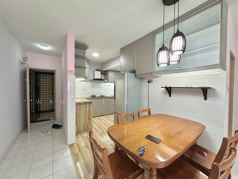 Flat for Sale at Flora Damansara Flat - Wan Azlan Ahmad - PropertyGuru.com.my
