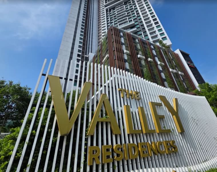Condominium for Sale at The Valley Residences @ SkySierra - Fifi Natasya - Exterior - PropertyGuru.com.my