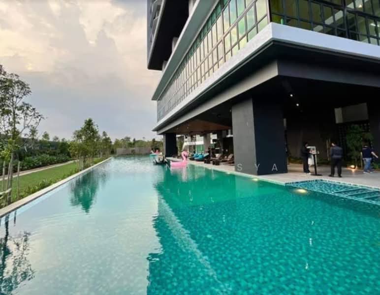 Condominium for Sale at The Valley Residences @ SkySierra - Fifi Natasya - Exterior - PropertyGuru.com.my