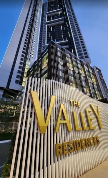 Condominium for Sale at The Valley Residences @ SkySierra - Fifi Natasya - Exterior - PropertyGuru.com.my