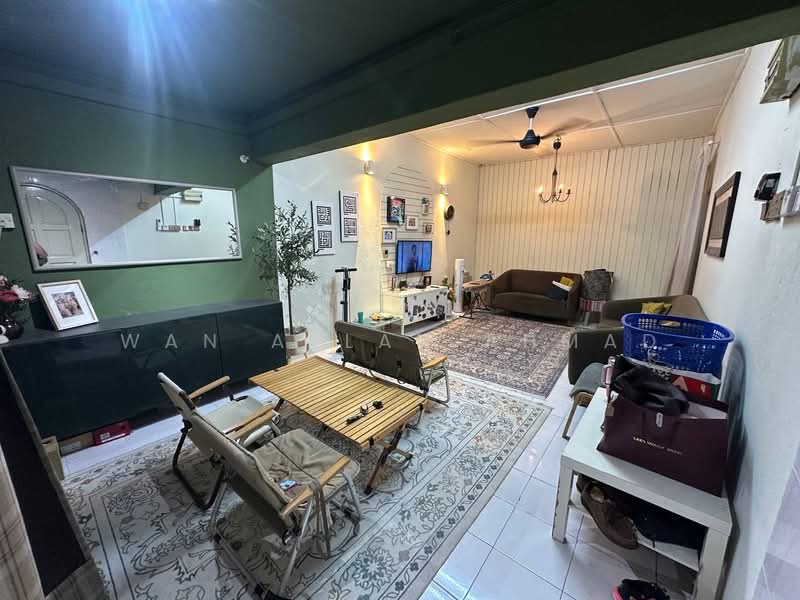 1-storey Terraced House for Sale in Taman Ehsan (Kepong) - Wan Azlan Ahmad - PropertyGuru.com.my
