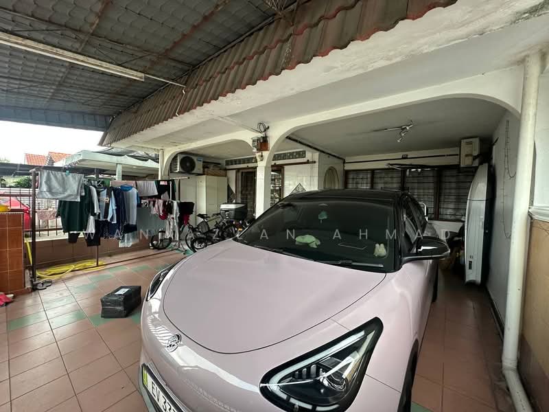 1-storey Terraced House for Sale in Taman Ehsan (Kepong) - Wan Azlan Ahmad - PropertyGuru.com.my
