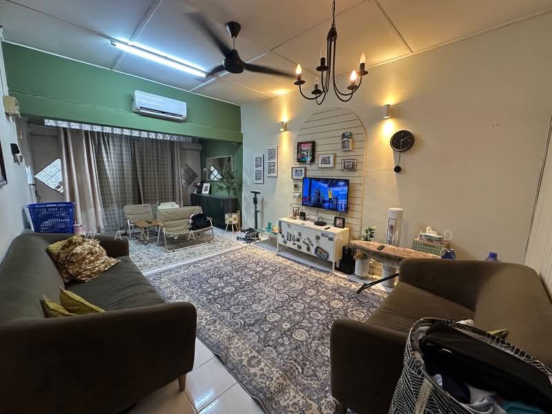 1-storey Terraced House for Sale in Taman Ehsan (Kepong) - Wan Azlan Ahmad - PropertyGuru.com.my
