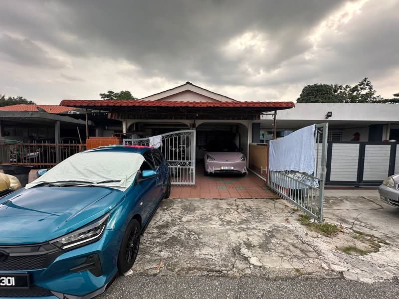 1-storey Terraced House for Sale in Taman Ehsan (Kepong) - Wan Azlan Ahmad - PropertyGuru.com.my