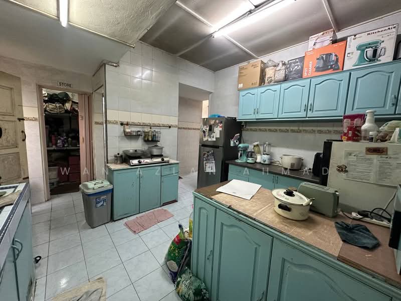 1-storey Terraced House for Sale in Taman Ehsan (Kepong) - Wan Azlan Ahmad - PropertyGuru.com.my