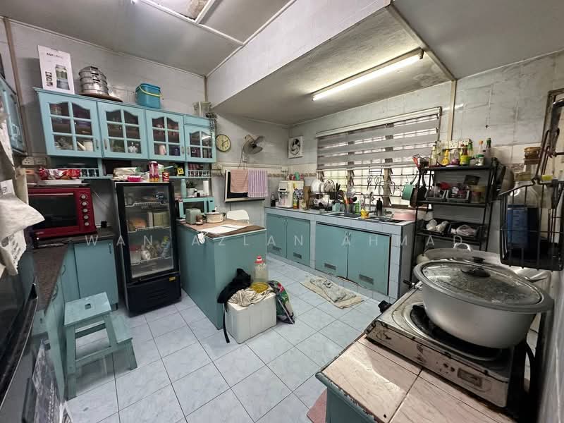 1-storey Terraced House for Sale in Taman Ehsan (Kepong) - Wan Azlan Ahmad - PropertyGuru.com.my