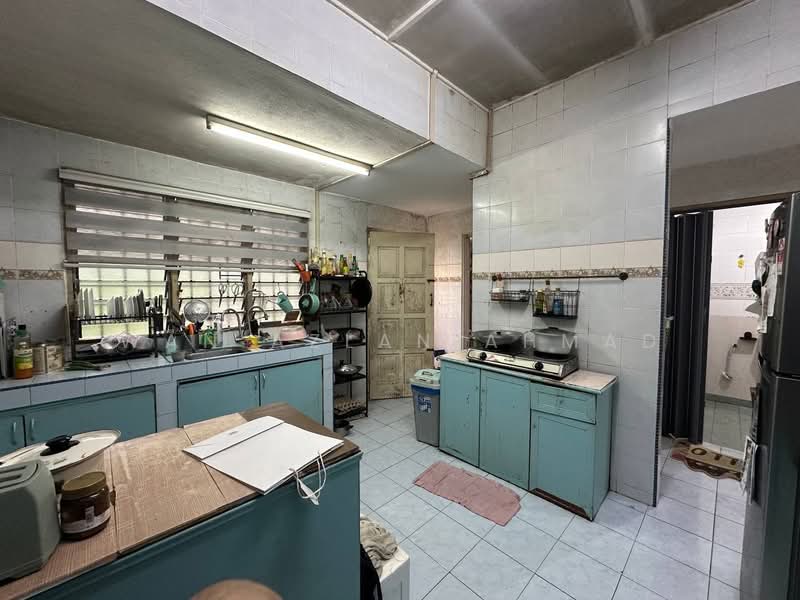 1-storey Terraced House for Sale in Taman Ehsan (Kepong) - Wan Azlan Ahmad - PropertyGuru.com.my