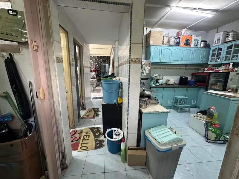 1-storey Terraced House for Sale in Taman Ehsan (Kepong) - Wan Azlan Ahmad - PropertyGuru.com.my