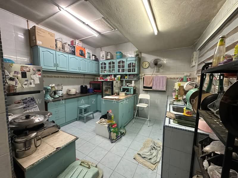 1-storey Terraced House for Sale in Taman Ehsan (Kepong) - Wan Azlan Ahmad - PropertyGuru.com.my
