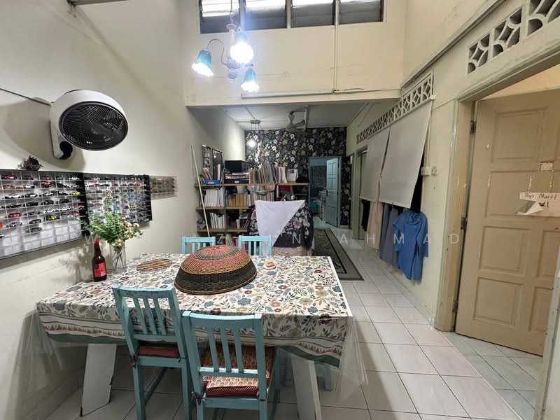 1-storey Terraced House for Sale in Taman Ehsan (Kepong) - Wan Azlan Ahmad - PropertyGuru.com.my
