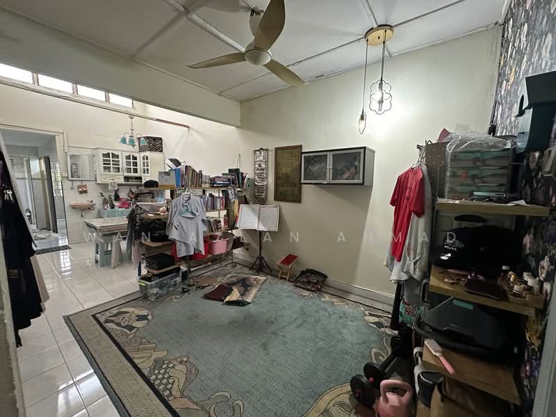 1-storey Terraced House for Sale in Taman Ehsan (Kepong) - Wan Azlan Ahmad - PropertyGuru.com.my