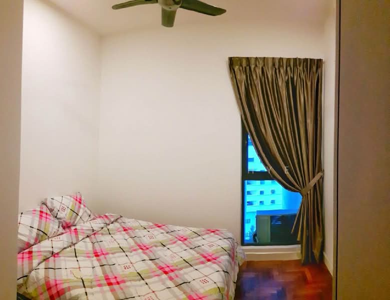 Servis Apartment untuk Disewa di Residency V - Vincent Chye - Bedroom - PropertyGuru.com.my