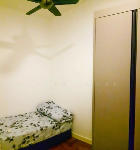 Servis Apartment untuk Disewa di Residency V - Vincent Chye - Bedroom - PropertyGuru.com.my
