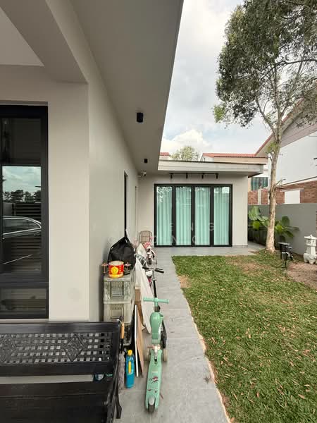 Semi-Detached House for Sale in Bandar Dato Onn (Tebrau) - Fu Heng Chong - Exterior - PropertyGuru.com.my