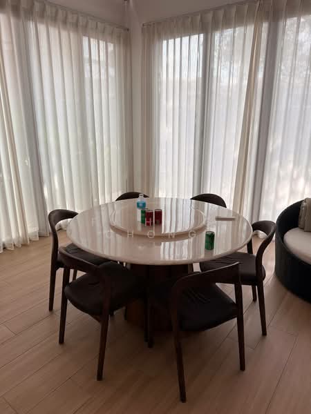 Semi-Detached House for Sale in Bandar Dato Onn (Tebrau) - Fu Heng Chong - Dining Room - PropertyGuru.com.my