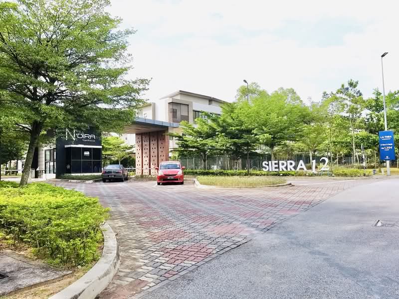 Townhouse for Rent in 16 Sierra (Puchong) - Erin Yusof - Exterior - PropertyGuru.com.my