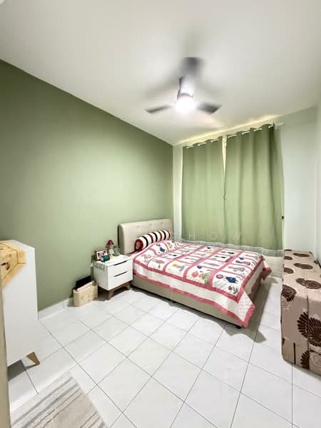 Rumah Teres 1 Tingkat untuk Dijual di Taman Molek (Johor Bahru) - Zack Chow - Bedroom - PropertyGuru.com.my