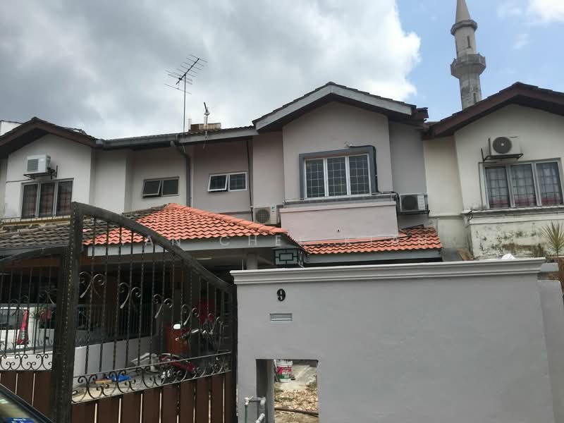 Rumah Teres 2 Tingkat untuk Dijual di Bandar Sri Damansara (Selangor) - Tan Chee Kian - Exterior - PropertyGuru.com.my