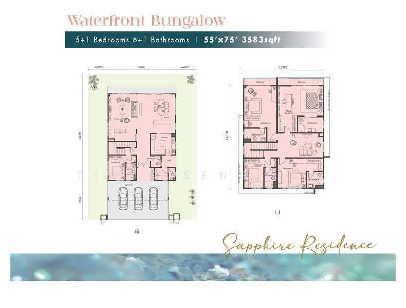 Bungalow House untuk Dijual di Diamond City (Semenyih) - Tiong Seng Lee - PropertyGuru.com.my