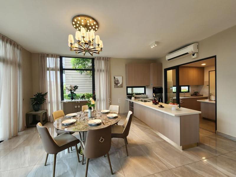 Bungalow House untuk Dijual di Diamond City (Semenyih) - Tiong Seng Lee - Kitchen - PropertyGuru.com.my